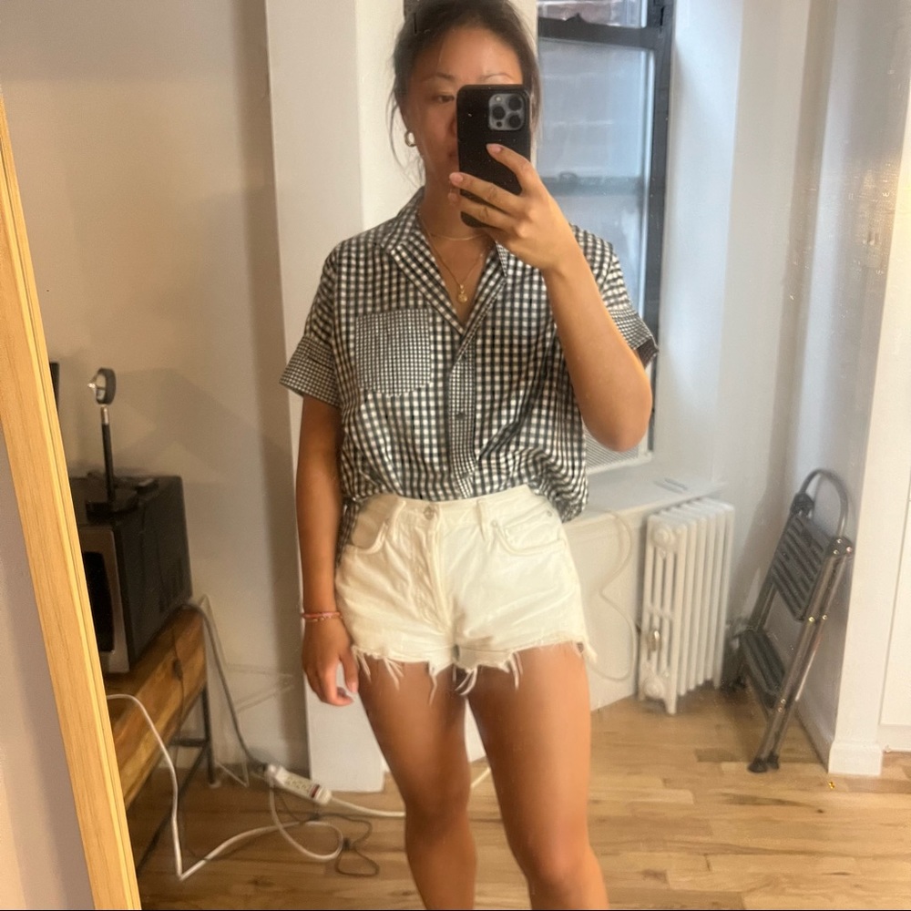 Madewell Central Shirt